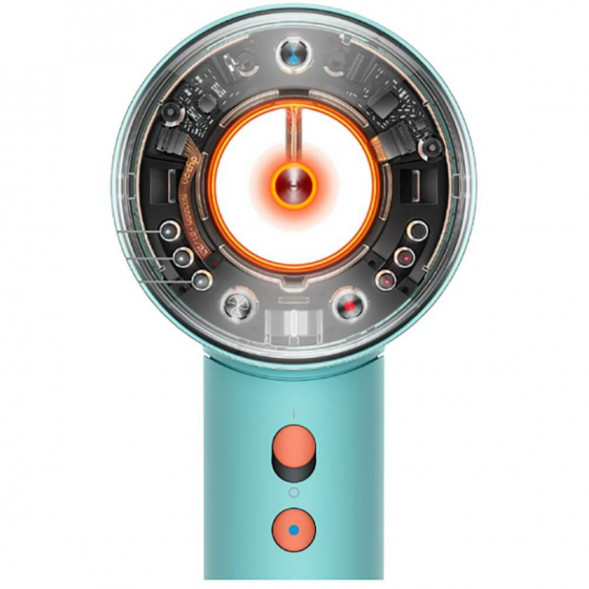 Фен Dyson Supersonic Nural HD16 (515191-01), Ceramic patina/Topaz orange в Волгограде