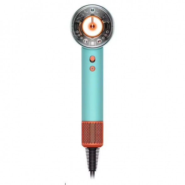 Фен Dyson Supersonic Nural HD16 (515191-01), Ceramic patina/Topaz orange в Волгограде