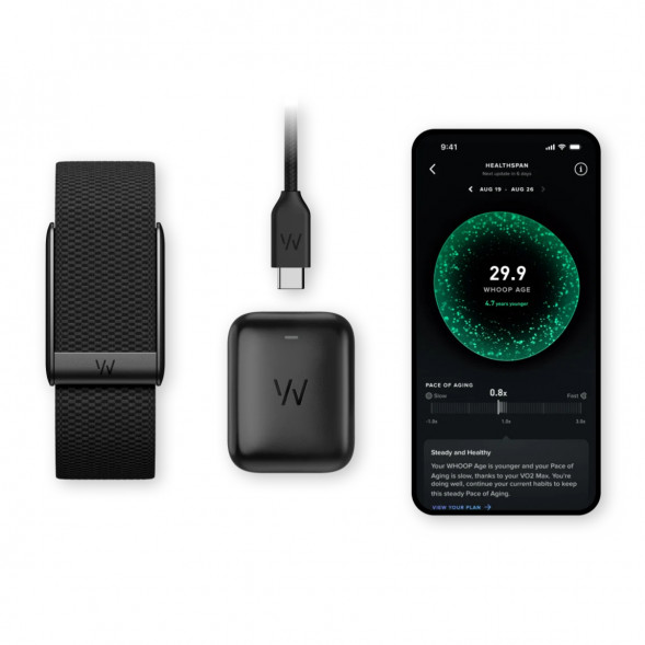 Фитнес-браслет Whoop 5.0 Peak + подписка на 1 год в Волгограде