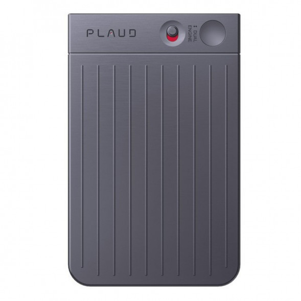 Диктофон с искусственным интеллектом GPT-5 Plaud Note, Black/черный в Волгограде