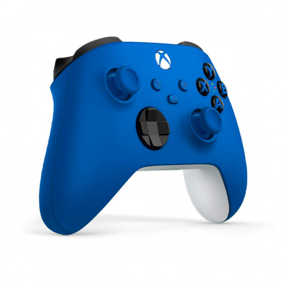 Геймпад Microsoft Xbox Series, Shock Blue в Волгограде