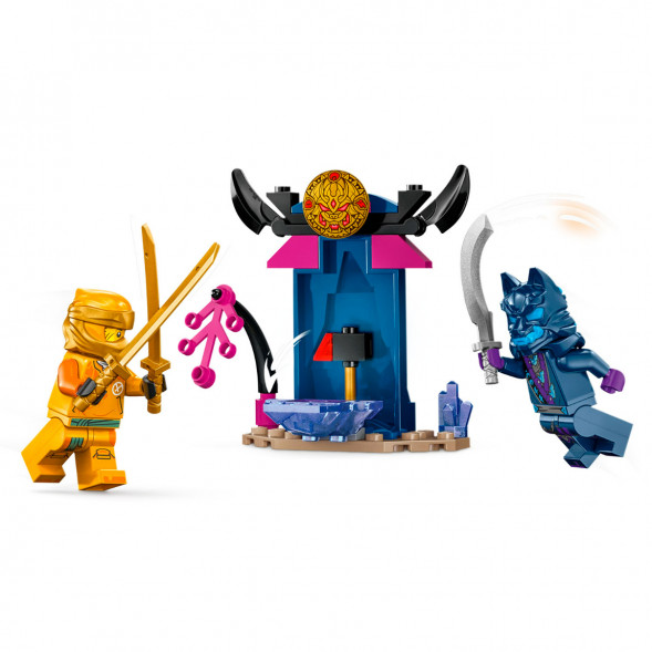 Конструктор LEGO Ninjago 71804 Боевой робот Арина в Волгограде