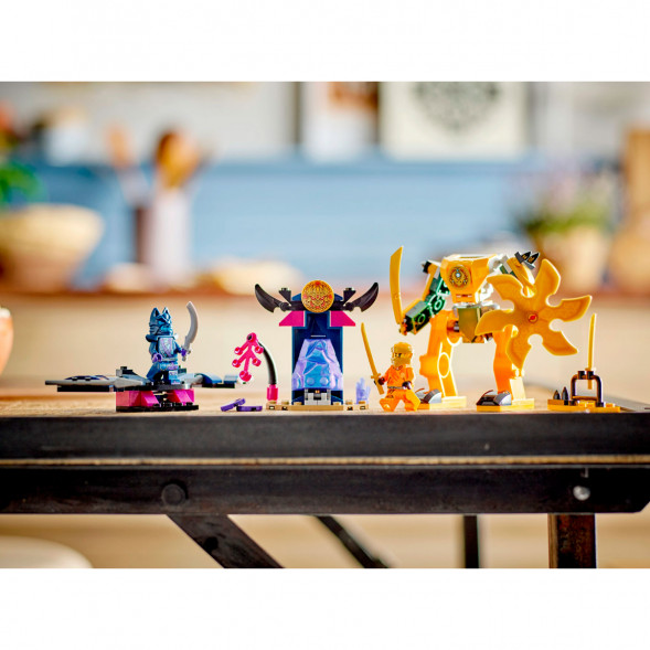 Конструктор LEGO Ninjago 71804 Боевой робот Арина в Волгограде