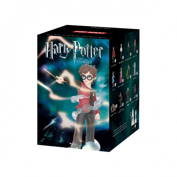 Фигурка Pop Mart Harry Potter and the Goblet of Fire (Гарри Поттер и Кубок Огня) в Волгограде