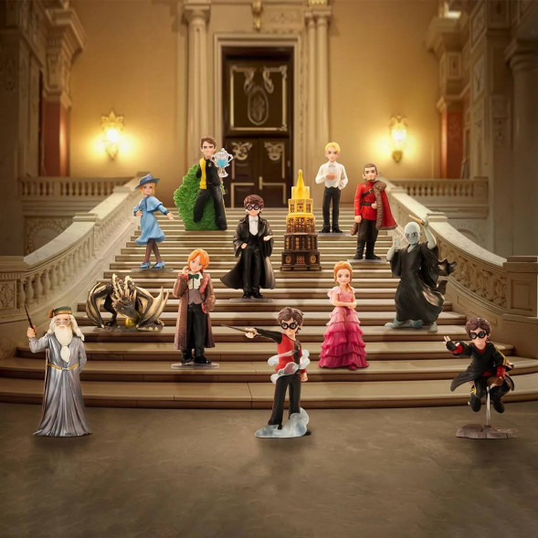 Фигурка Pop Mart Harry Potter and the Goblet of Fire (Гарри Поттер и Кубок Огня) в Волгограде