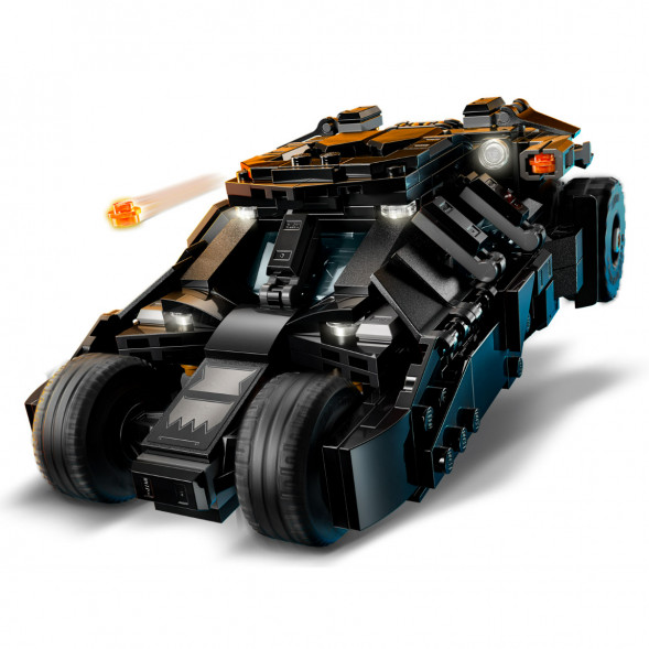 Конструктор LEGO Super Heroes 76303 Тумблер Бэтмена против Двуликого и Джокера в Волгограде