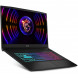 Ноутбук MSI Katana 17 B13VEK-1624XRUY (17.3&amp;quot;, IPS, Intel Core i5 13420H 2.1ГГц, 8 ядер, 16ГБ DDR5, 512ГБ SSD, NVIDIA GeForce RTX 4050 - 6 ГБ, без ОС), черный в Волгограде