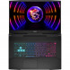 Ноутбук MSI Katana 17 B13VEK-1624XRUY (17.3&amp;quot;, IPS, Intel Core i5 13420H 2.1ГГц, 8 ядер, 16ГБ DDR5, 512ГБ SSD, NVIDIA GeForce RTX 4050 - 6 ГБ, без ОС), черный в Волгограде