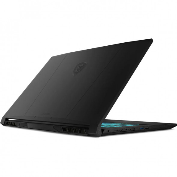 Ноутбук MSI Katana 17 B13VEK-1624XRUY (17.3&amp;quot;, IPS, Intel Core i5 13420H 2.1ГГц, 8 ядер, 16ГБ DDR5, 512ГБ SSD, NVIDIA GeForce RTX 4050 - 6 ГБ, без ОС), черный в Волгограде