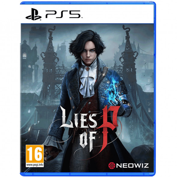 Игра Lies of P [PS5, русские субтитры] в Волгограде