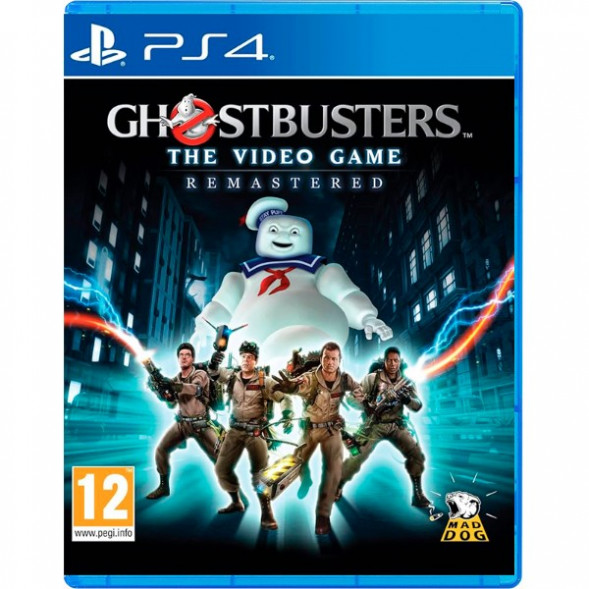 Игра Ghostbusters [PS4, английская версия] в Волгограде