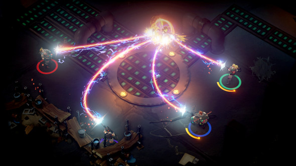 Игра Ghostbusters [PS4, английская версия] в Волгограде