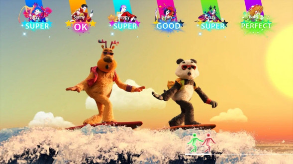 Игра Just Dance 2023 Edition [Nintendo Switch, русские субтитры] в Волгограде