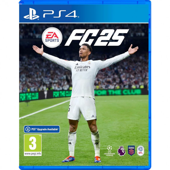 Игра EA Sports FC 25 (FIFA 25) [PS4, русская версия] в Волгограде