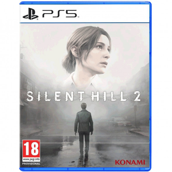 Игра Silent Hill 2 Remake [PS5, русские субтитры] в Волгограде