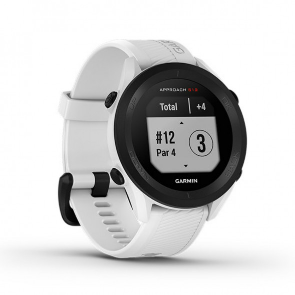 Умные часы Garmin Approach S12, White 010-02472-12 в Волгограде