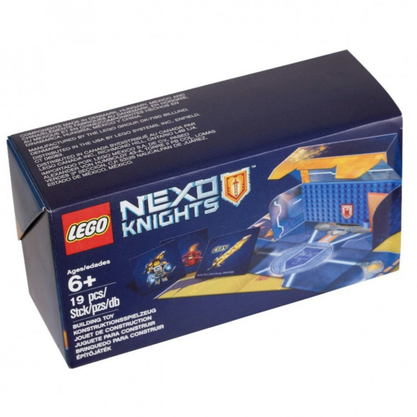 Конструктор LEGO Nexo Knights 5004389 Арена для сражений в Волгограде