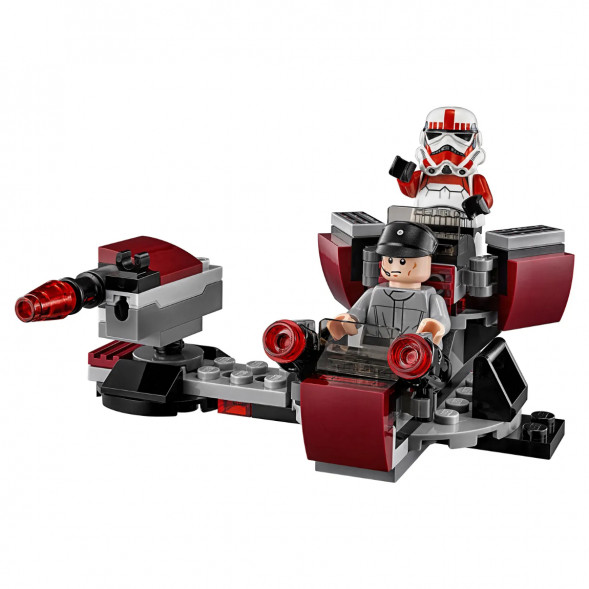 Конструктор LEGO Star Wars 75134 Боевой набор Галактической Империи в Волгограде