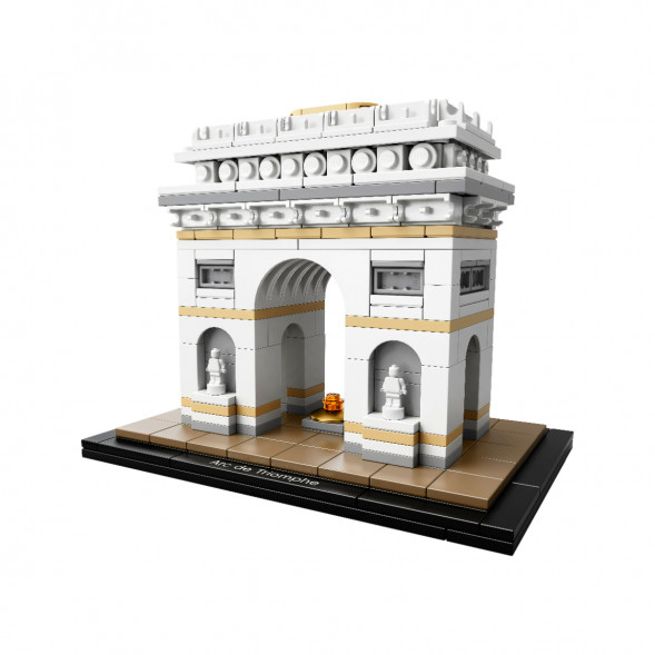 Конструктор LEGO Architecture 21036 Триумфальная арка в Волгограде