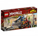Конструктор LEGO Ninjago 70667 Мотоцикл-клинок Кая и снегоход Зейна в Волгограде