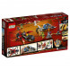 Конструктор LEGO Ninjago 70667 Мотоцикл-клинок Кая и снегоход Зейна в Волгограде