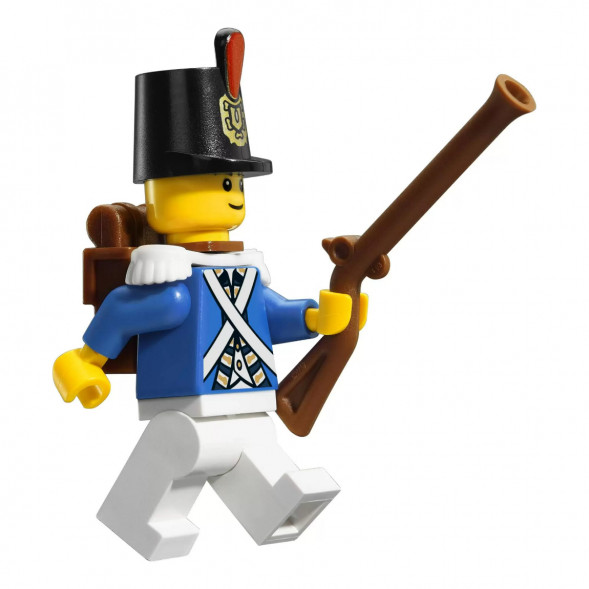 Конструктор LEGO Pirates 70410 Военный блокпост в Волгограде