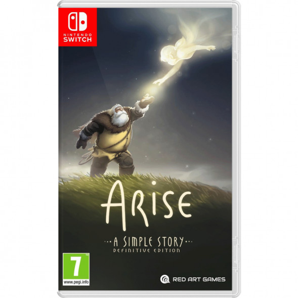 Игра Arise: A Simple Story. Definitive Edition [Nintendo Switch, русские субтитры] в Волгограде