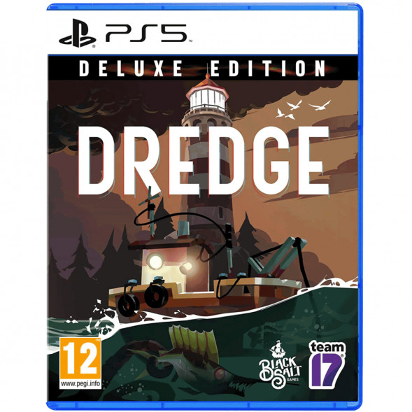 Игра Dredge. Deluxe Edition [PS5, русские субтитры] в Волгограде