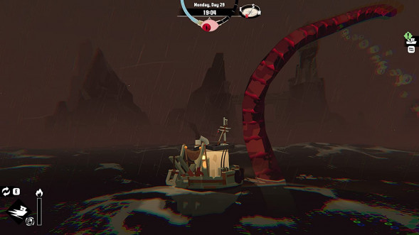 Игра Dredge. Deluxe Edition [PS5, русские субтитры] в Волгограде