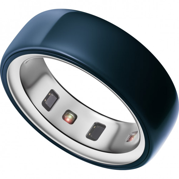 Умное кольцо Oura Ring 4 Ceramic (размер 7), Темная ночь/Midnight в Волгограде