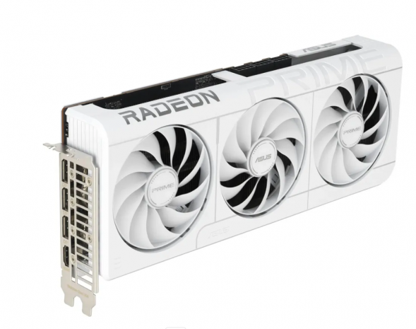 Видеокарта Asus RX9070 XT PRIME OC Edition, 16 Гб GDDR6 UltraHD в Волгограде