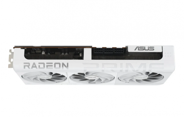 Видеокарта Asus RX9070 XT PRIME OC Edition, 16 Гб GDDR6 UltraHD в Волгограде