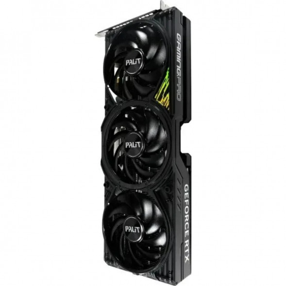 Видеокарта Palit NVIDIA GeForce RTX 5070TI PA-RTX5070TI GAMINGPRO-S OC 16ГБ GDDR7 в Волгограде