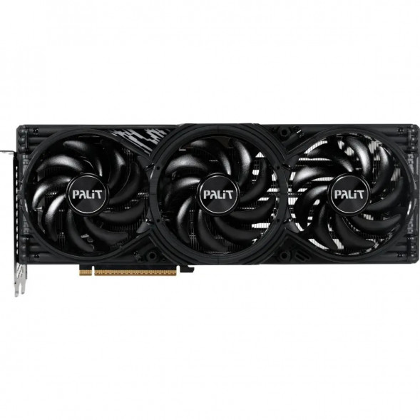 Видеокарта Palit NVIDIA GeForce RTX 5070TI PA-RTX5070TI GAMINGPRO-S OC 16ГБ GDDR7 в Волгограде
