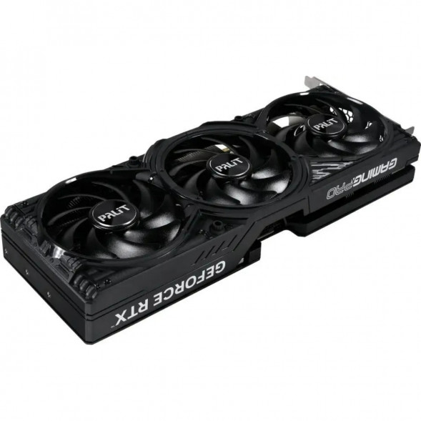 Видеокарта Palit NVIDIA GeForce RTX 5070TI PA-RTX5070TI GAMINGPRO-S OC 16ГБ GDDR7 в Волгограде