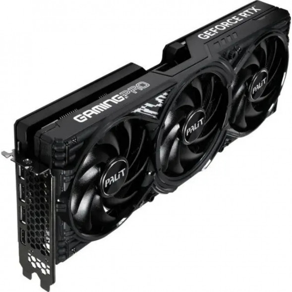 Видеокарта Palit NVIDIA GeForce RTX 5070TI PA-RTX5070TI GAMINGPRO-S OC 16ГБ GDDR7 в Волгограде
