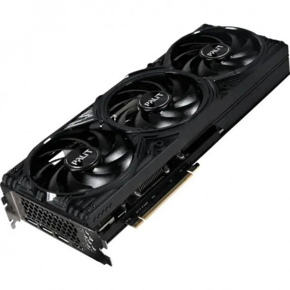 Видеокарта Palit NVIDIA GeForce RTX 5070TI PA-RTX5070TI GAMINGPRO-S OC 16ГБ GDDR7 в Волгограде