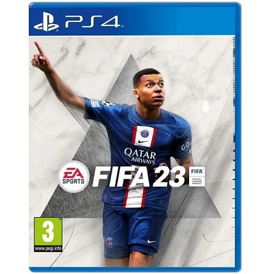 Игра FIFA 23 для PlayStation 4, русская версия в Волгограде
