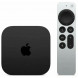ТВ-приставка Apple TV 4K 64GB, 2022 г., черный в Волгограде