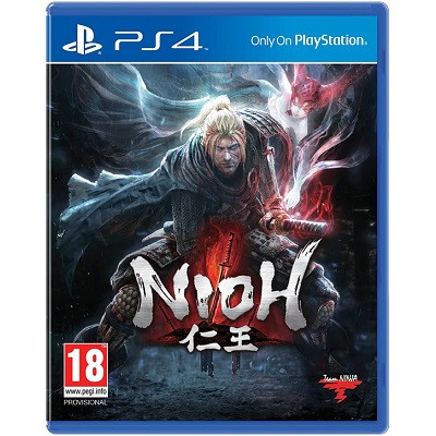 Игра Nioh Standard Edition для PlayStation 4 в Волгограде