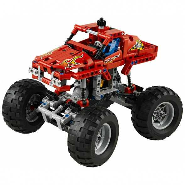 Конструктор LEGO Technic 42005 Монстрогрузовик в Волгограде