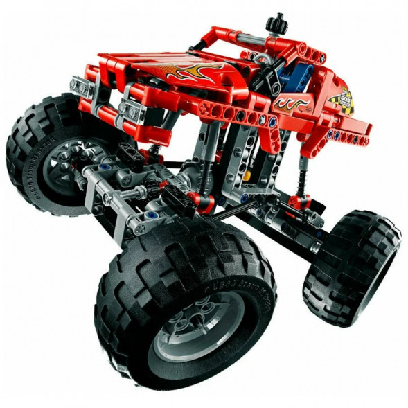 Конструктор LEGO Technic 42005 Монстрогрузовик в Волгограде