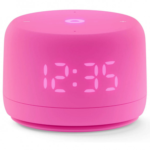 Умная колонка Яндекс Станция Лайт 2 с Алисой на YandexGPT, розовая в Волгограде