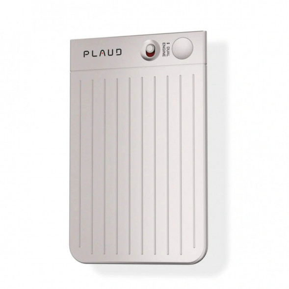 Диктофон с искусственным интеллектом GPT-5 Plaud Note, Starlight/сияющая звезда в Волгограде