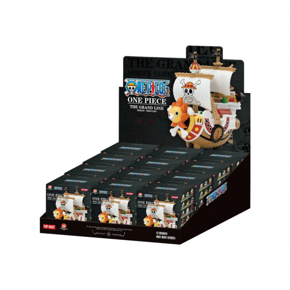 Фигурка Pop Mart One Piece The Grand Line в Волгограде