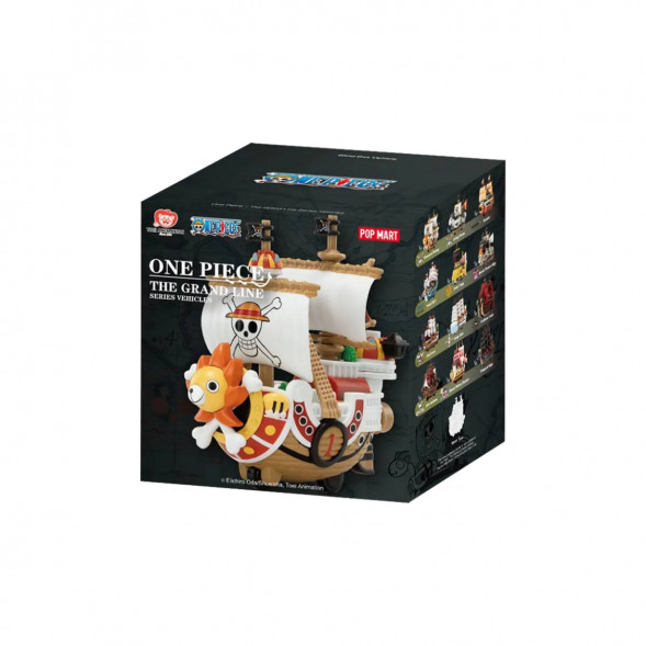 Фигурка Pop Mart One Piece The Grand Line в Волгограде