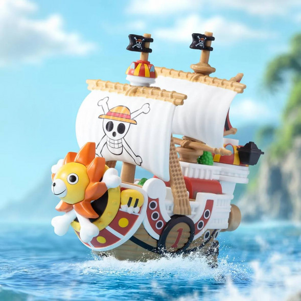 Фигурка Pop Mart One Piece The Grand Line в Волгограде