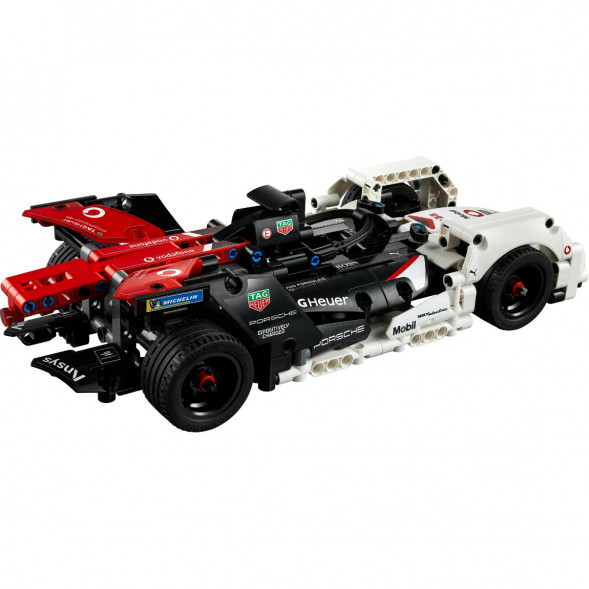 Конструктор LEGO Technic 42137 Formula E Porsche 99X Electric в Волгограде