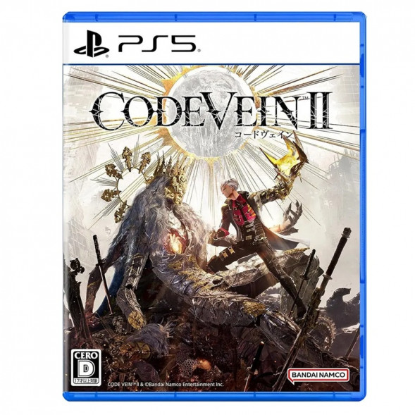 Игра Code Vein 2 [PS5, русские субтитры]  в Волгограде