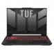 Ноутбук ASUS TUF Gaming A17 FA707NUG-HX156 (17.3&amp;quot;, IPS, 6 ядер, AMD Ryzen 7 7445HS 3.2 ГГц, 16 ГБ DDR5, SSD 512 ГБ, NVIDIA GeForce RTX 4050 - 6 ГБ, без ОС), черный в Волгограде